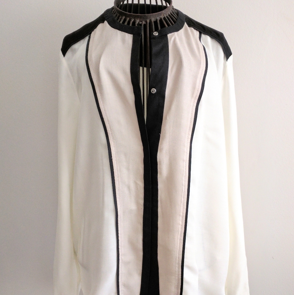 HELMUT LANG blouse